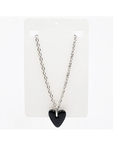 Collar Corazón | Infinita Moda