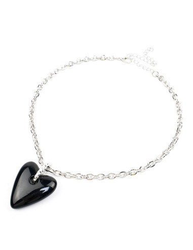 Collar Corazón | Infinita Moda