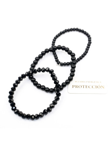 Set de Tres Pulseras | Infinita Moda