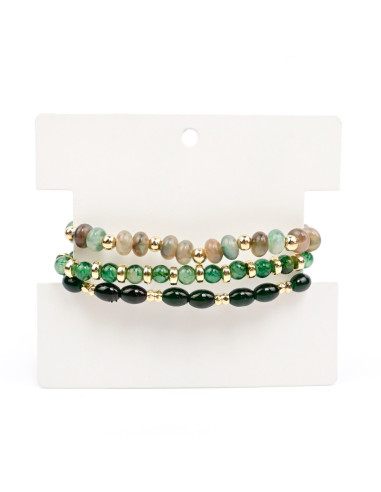 Set de Pulseras | Infinita Moda