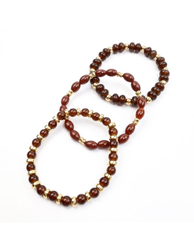 Set de Pulseras | Infinita Moda