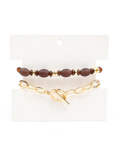 Set de Pulseras | Infinita Moda