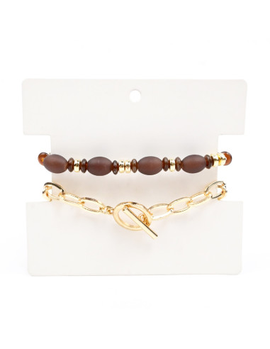Set de Pulseras | Infinita Moda