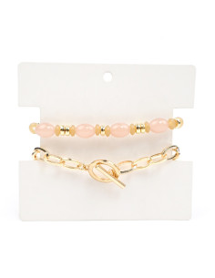Set de Pulseras | Infinita Moda