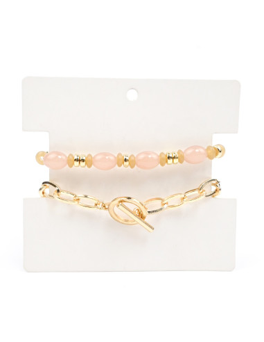 Set de Pulseras | Infinita Moda