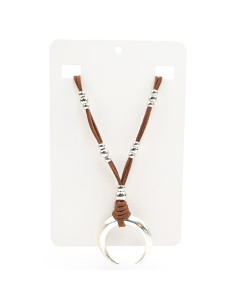 Collar de Gamuza | Infinita Moda