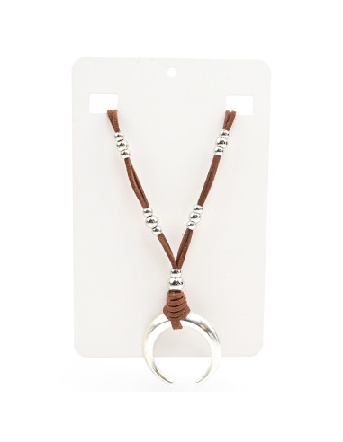 Collar de Gamuza | Infinita Moda