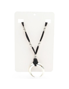 Collar de Gamuza | Infinita Moda