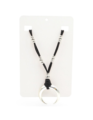 Collar de Gamuza | Infinita Moda