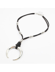 Collar de Gamuza | Infinita Moda