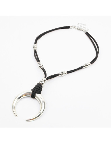 Collar de Gamuza | Infinita Moda