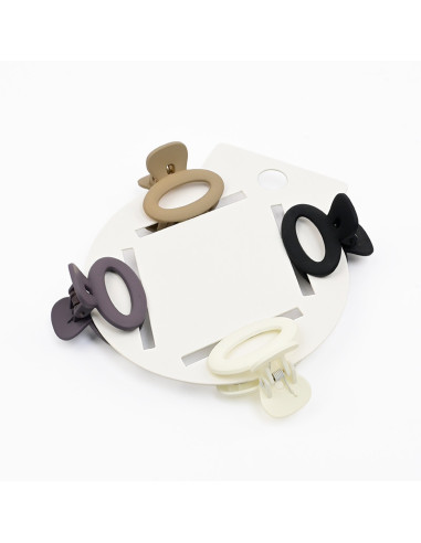 Broche Set x4 | Infinita Moda