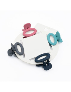 Broche Set x4 | Infinita Moda