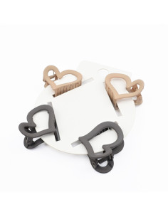 Broche Set x4 | Infinita Moda