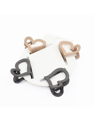 Broche Set x4 | Infinita Moda