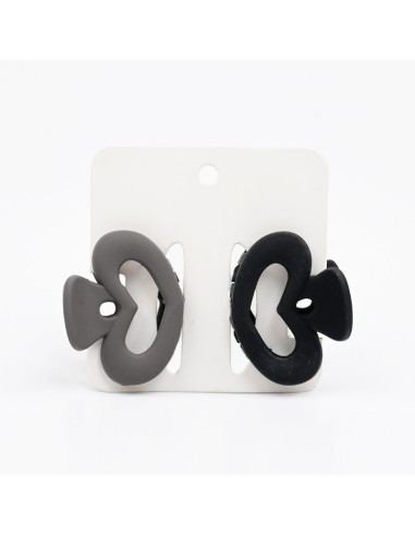 Broche Set x2 Cuore | Infinita Moda