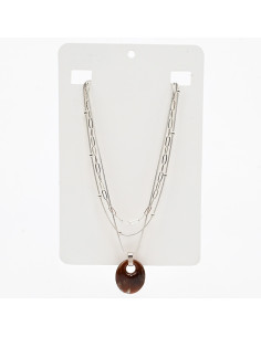 Collar de Cadenas | Infinita Moda