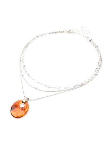 Collar de Cadenas | Infinita Moda