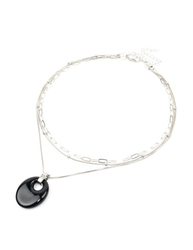 Collar de Cadenas | Infinita Moda