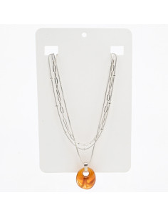 Collar de Cadenas | Infinita Moda