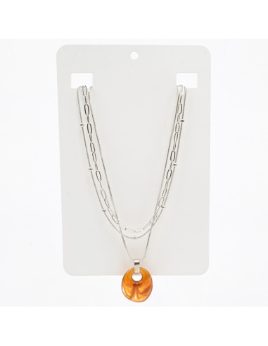 Collar de Cadenas | Infinita Moda