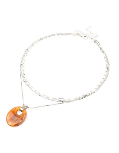 Collar de Cadenas | Infinita Moda