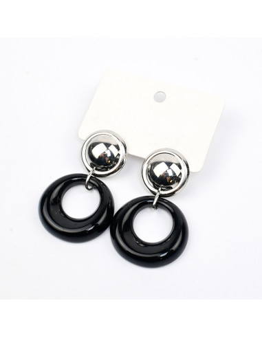Aros Silver Dots | Venta mayorista – Infinita