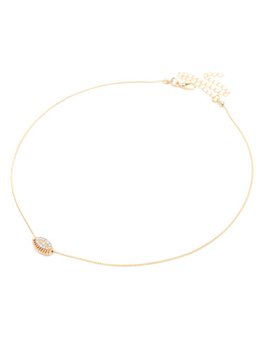 Collar de Cadena | Infinita Moda
