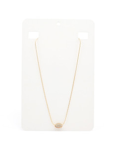 Collar de Cadena | Infinita Moda
