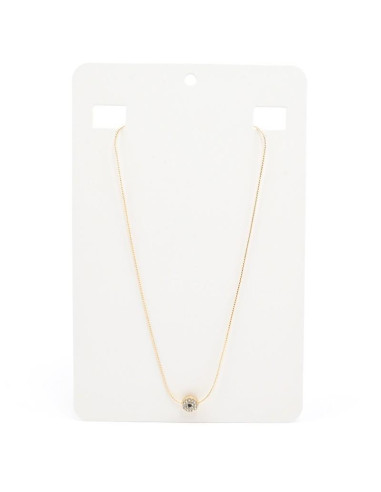 Collar de Cadena | Infinita Moda