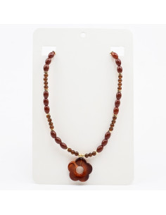 Collar Enhebrado | Infinita Moda