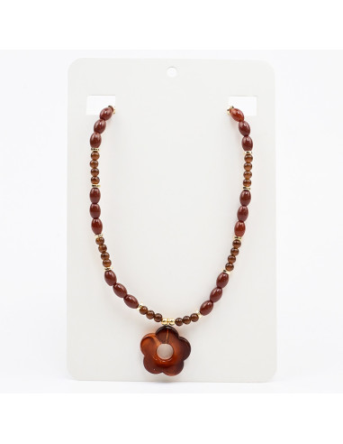 Collar Enhebrado | Infinita Moda