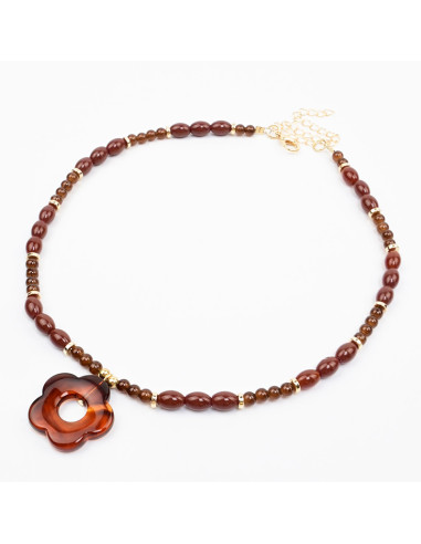 Collar Enhebrado | Infinita Moda