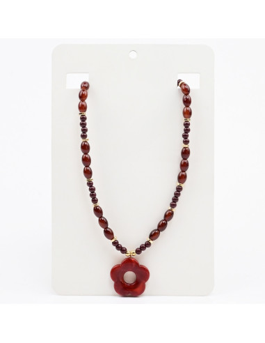 Collar Enhebrado | Infinita Moda