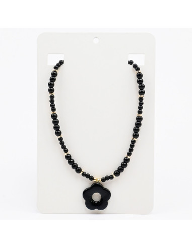 Collar Enhebrado | Infinita Moda