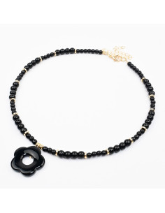 Collar Enhebrado | Infinita Moda