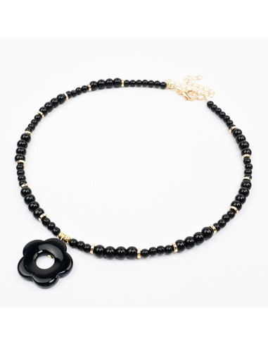 Collar Enhebrado | Infinita Moda