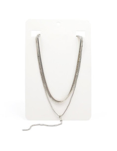 Collar Corbatero | Infinita Moda