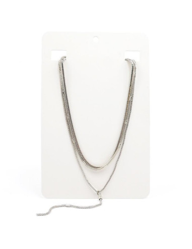 Collar Corbatero | Infinita Moda