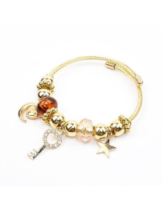 Pulsera Charms | Infinita Moda