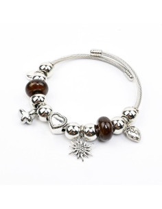Pulsera Charms | Infinita Moda