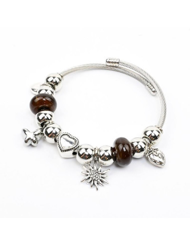 Pulsera Charms | Infinita Moda