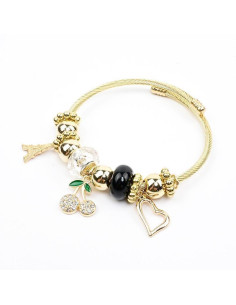 Pulsera Charms | Infinita Moda