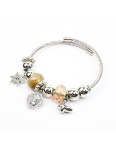 Pulsera Charms | Infinita Moda