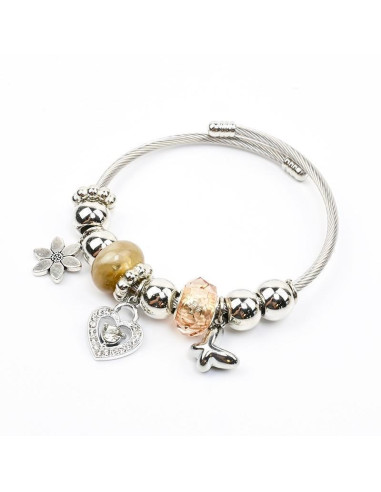 Pulsera Charms | Infinita Moda
