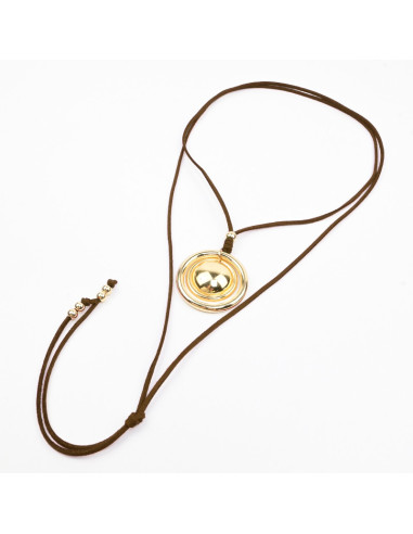 Collar de Gamuza | Infinita Moda