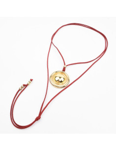 Collar de Gamuza | Infinita Moda