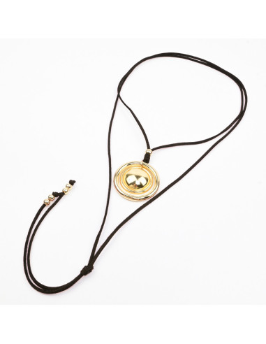 Collar de Gamuza | Infinita Moda