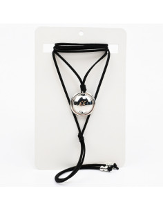 Collar de Gamuza