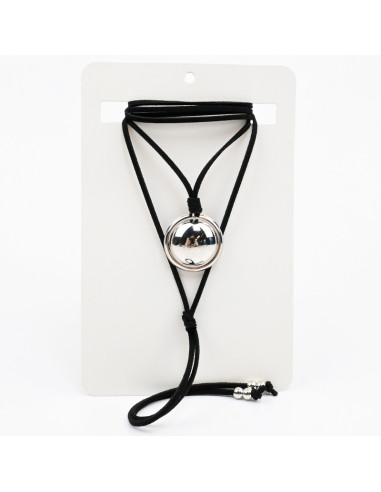 Collar de Gamuza